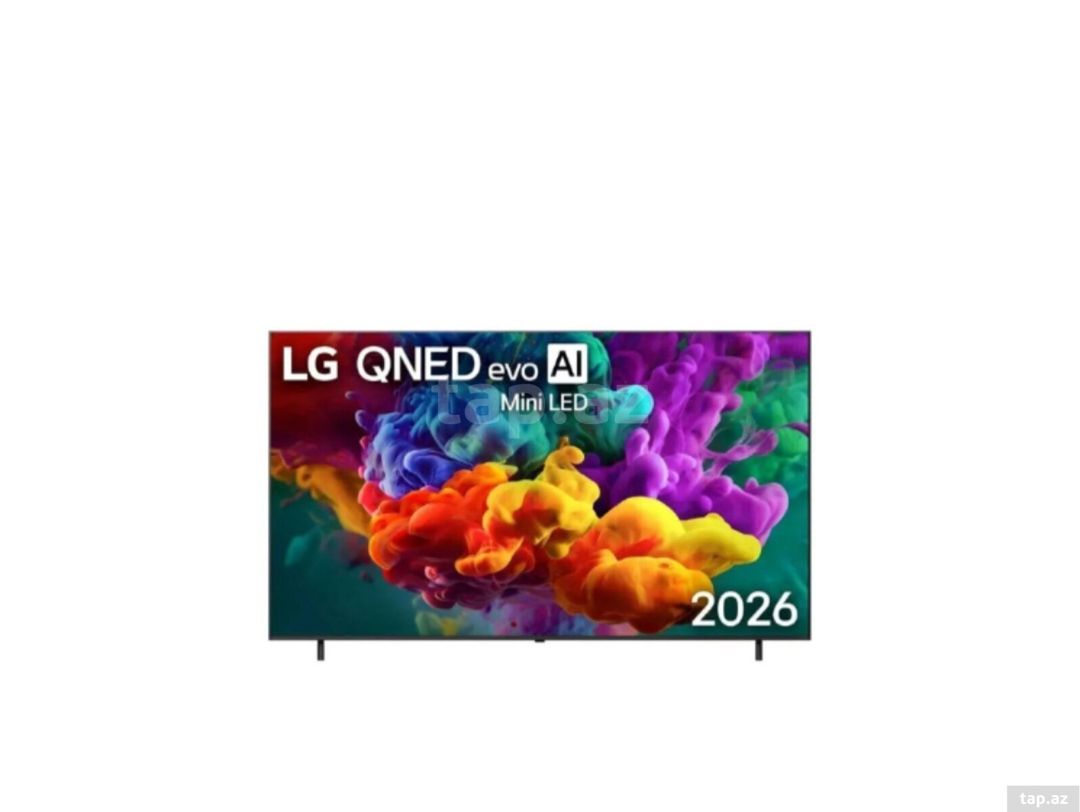 Televizor LG 55QNED85B6B — Elektronika, Bakı