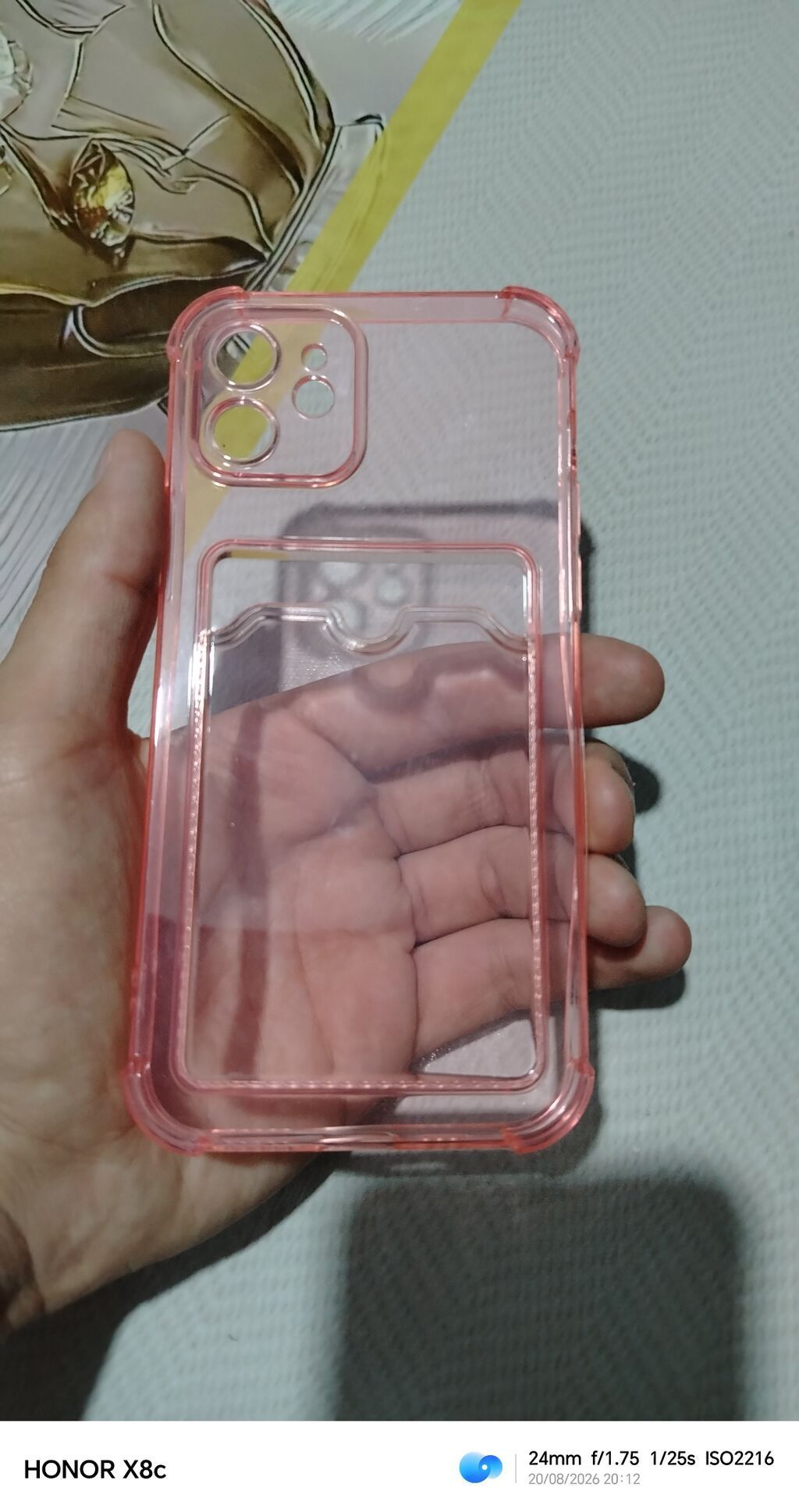 Iphone 12 kabroları ideal veziyyetdedi tektekde satılır opşimdə bir — Elektronika, Ağdaş (10)