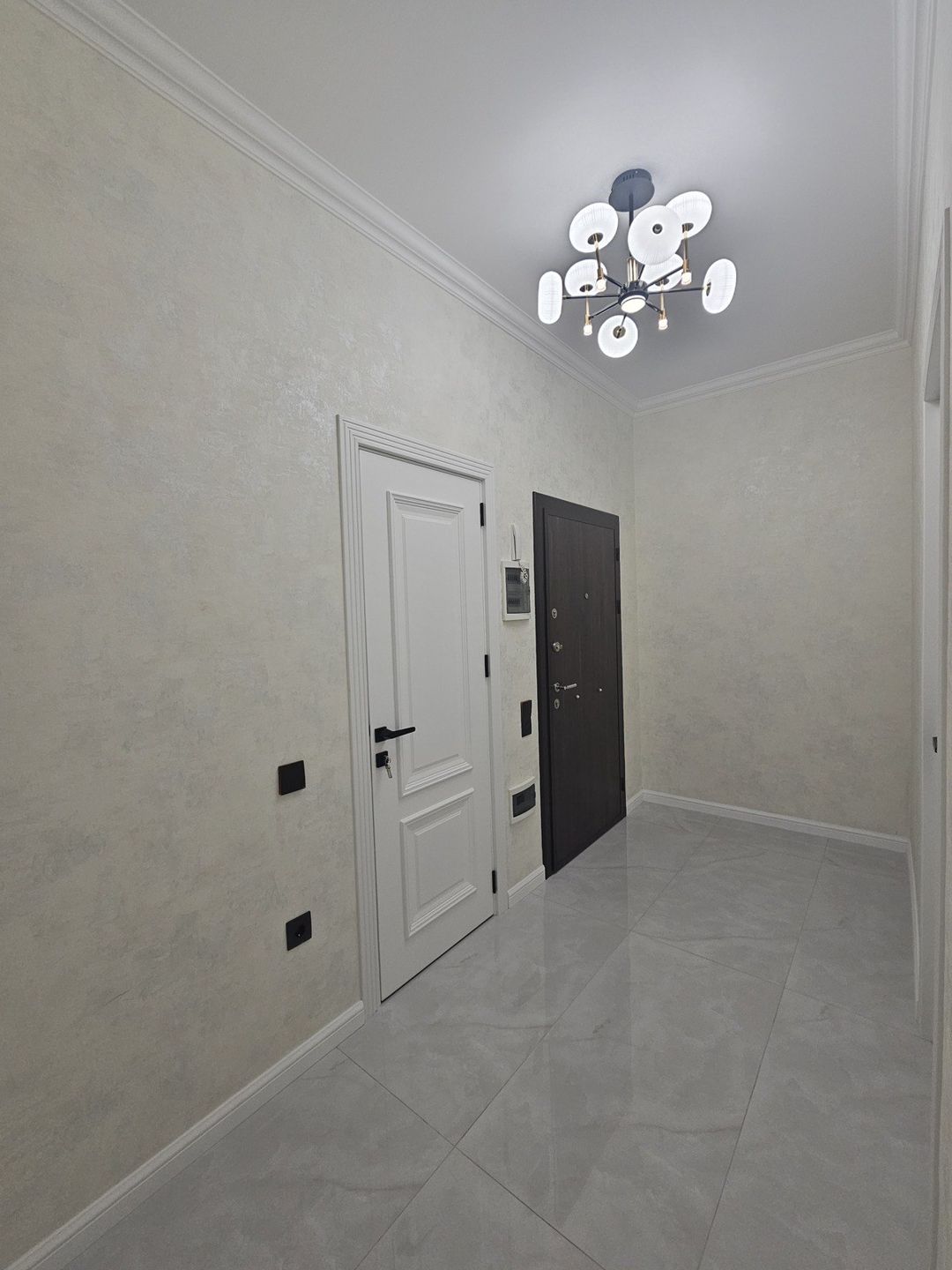 Satılır 2 otaqlı yeni tikili 58 m² — Mənzil, Bakı (10)