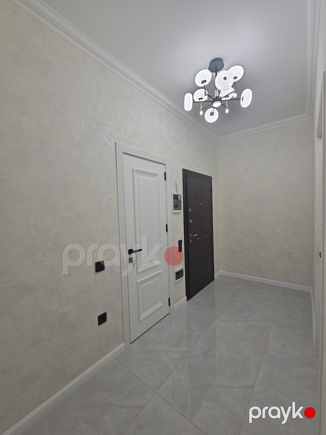 Satılır 2 otaqlı yeni tikili 58 m² — Mənzil, Bakı (10)