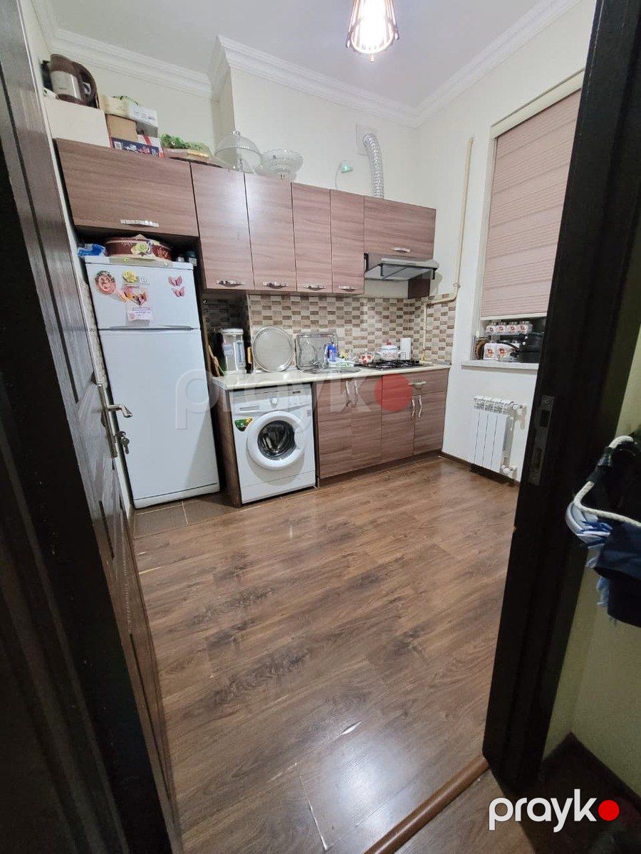 Satılır 2 otaqlı yeni tikili 52 m² — Mənzil, Bakı (6)