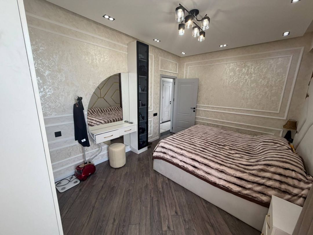Satılır 3 otaqlı yeni tikili 96 m² — Mənzil, Bakı (9)