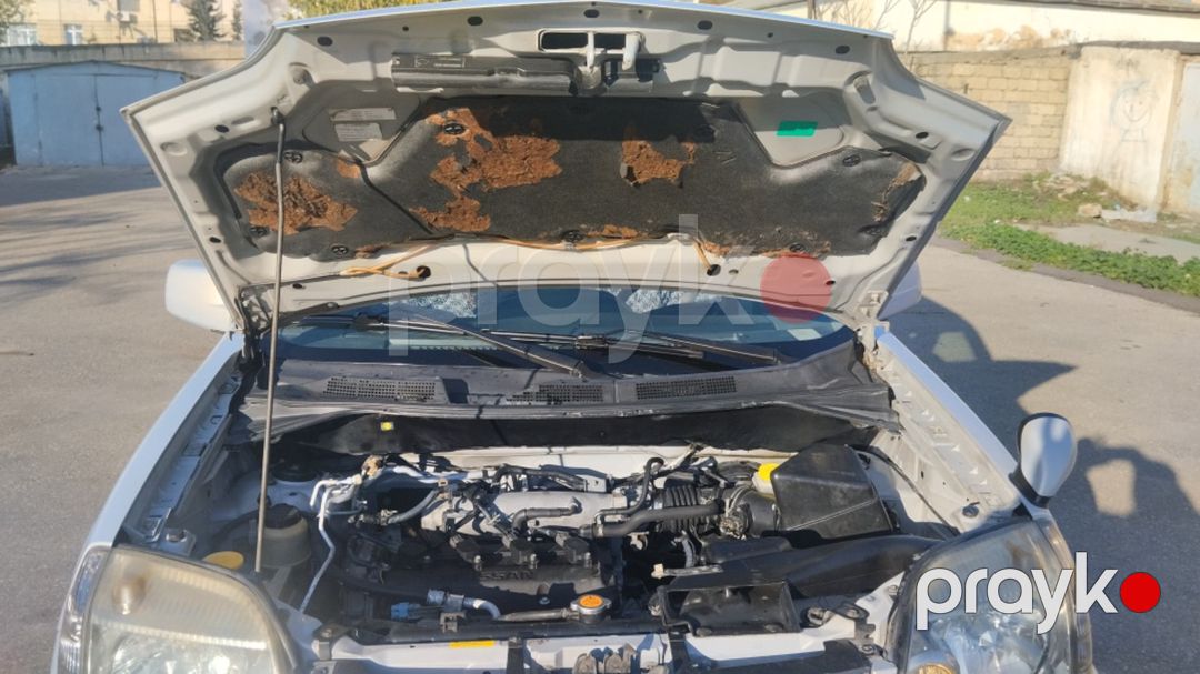 Nissan X-Trail, 2001 il — Avtomobillər, Bakı (10)
