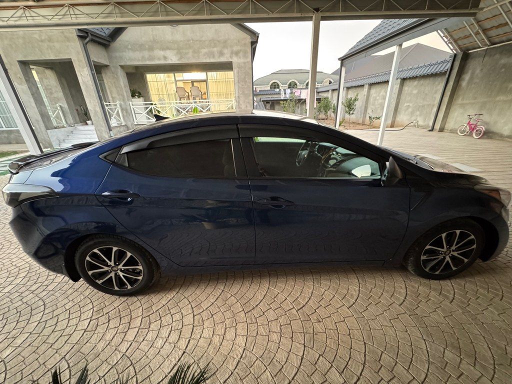 Hyundai Elantra, 1.8 L, 2014 il, 205 000 km — Avtomobillər, Gəncə (2)