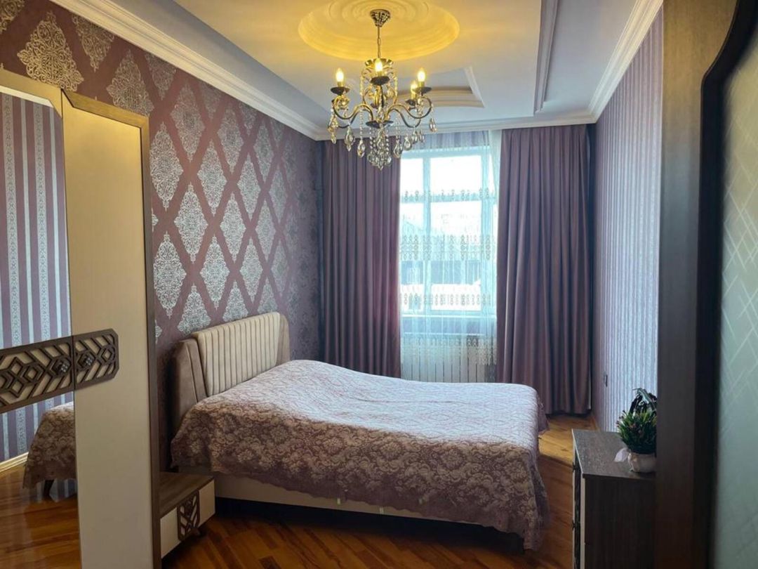 Satılır 3 otaqlı yeni tikili 115 m² — Mənzil, Xırdalan (10)
