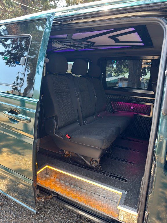 Mercedes Vito 115 CDI, 2.1 L, 2009 il, 350 000 km — Avtomobillər, Bakı (7)