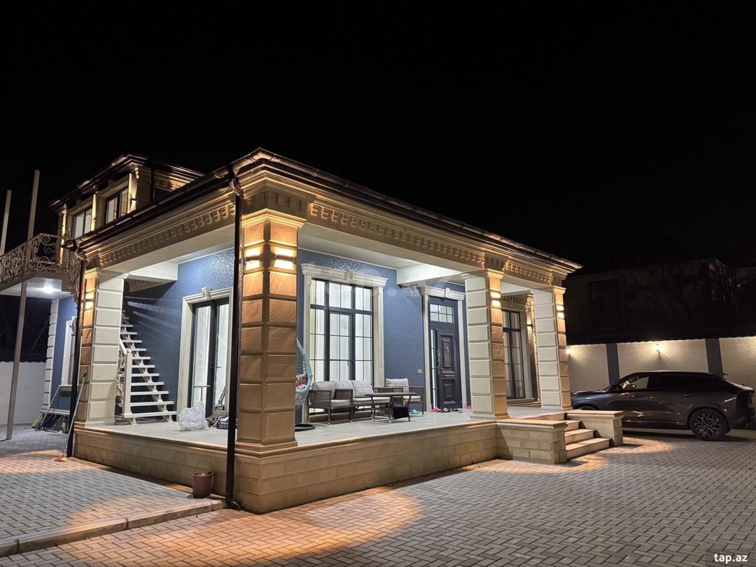 Bağ evi kirayə verilir, Qəbələ r. — Daşınmaz əmlak, Qəbələ (2)