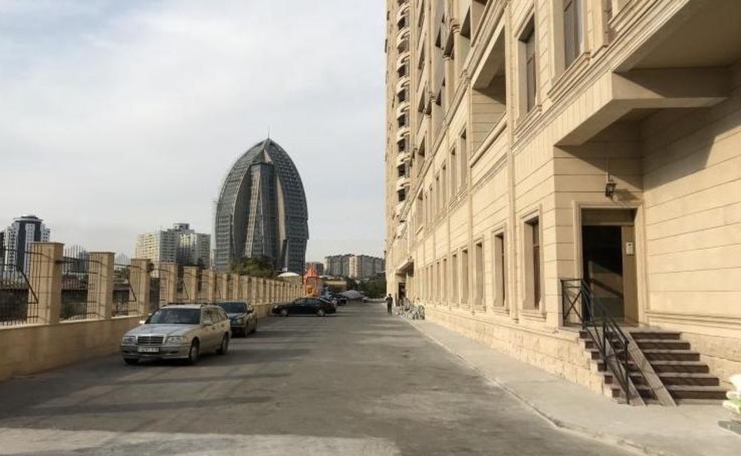 Satılır 1 otaqlı yeni tikili 64 m² — Mənzil, Bakı (11)