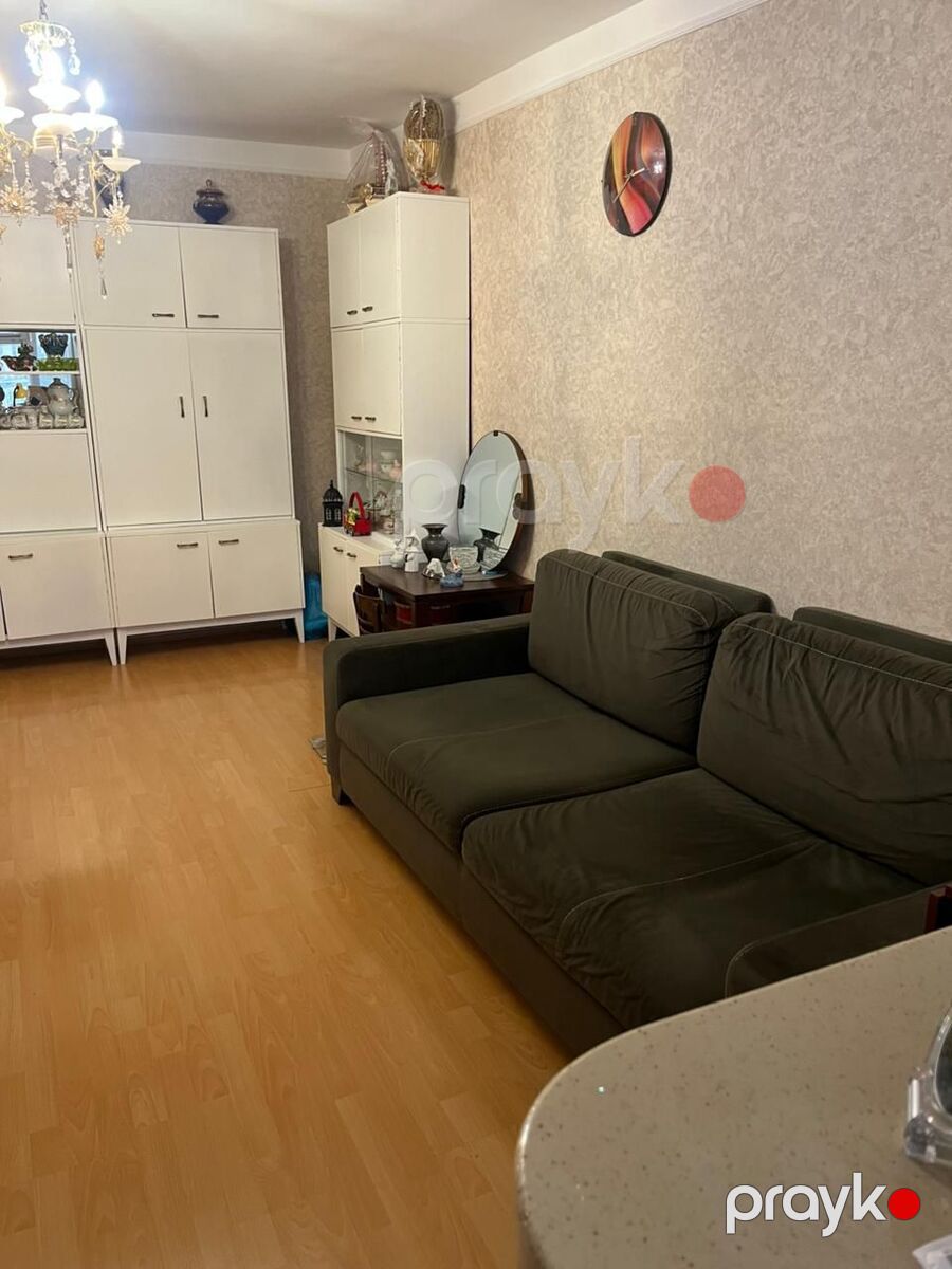Satılır 2 otaqlı köhnə tikili 45 m² — Mənzil, Bakı (11)