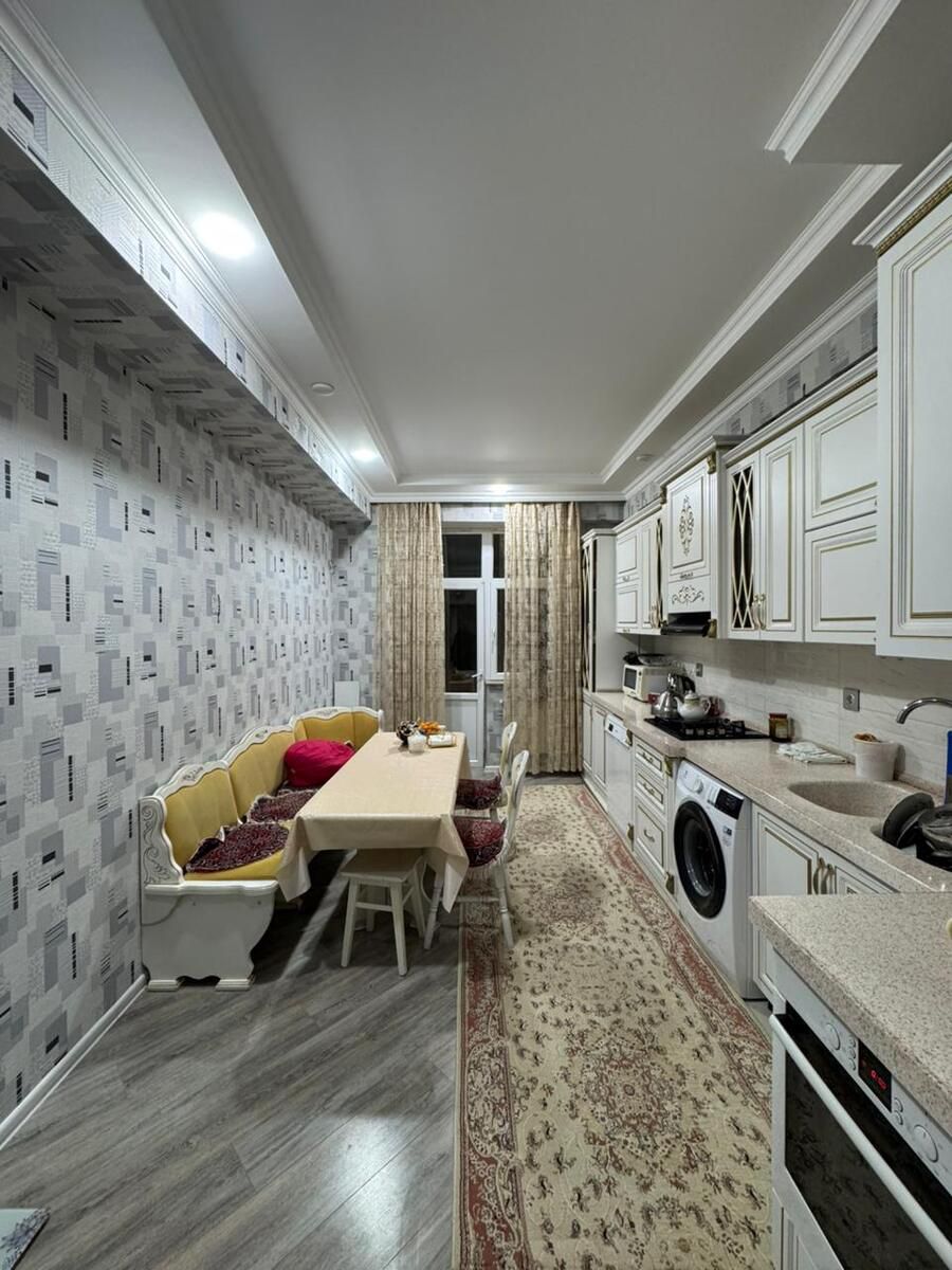 Satılır 4 otaqlı yeni tikili 130 m² — Mənzil, Bakı (3)