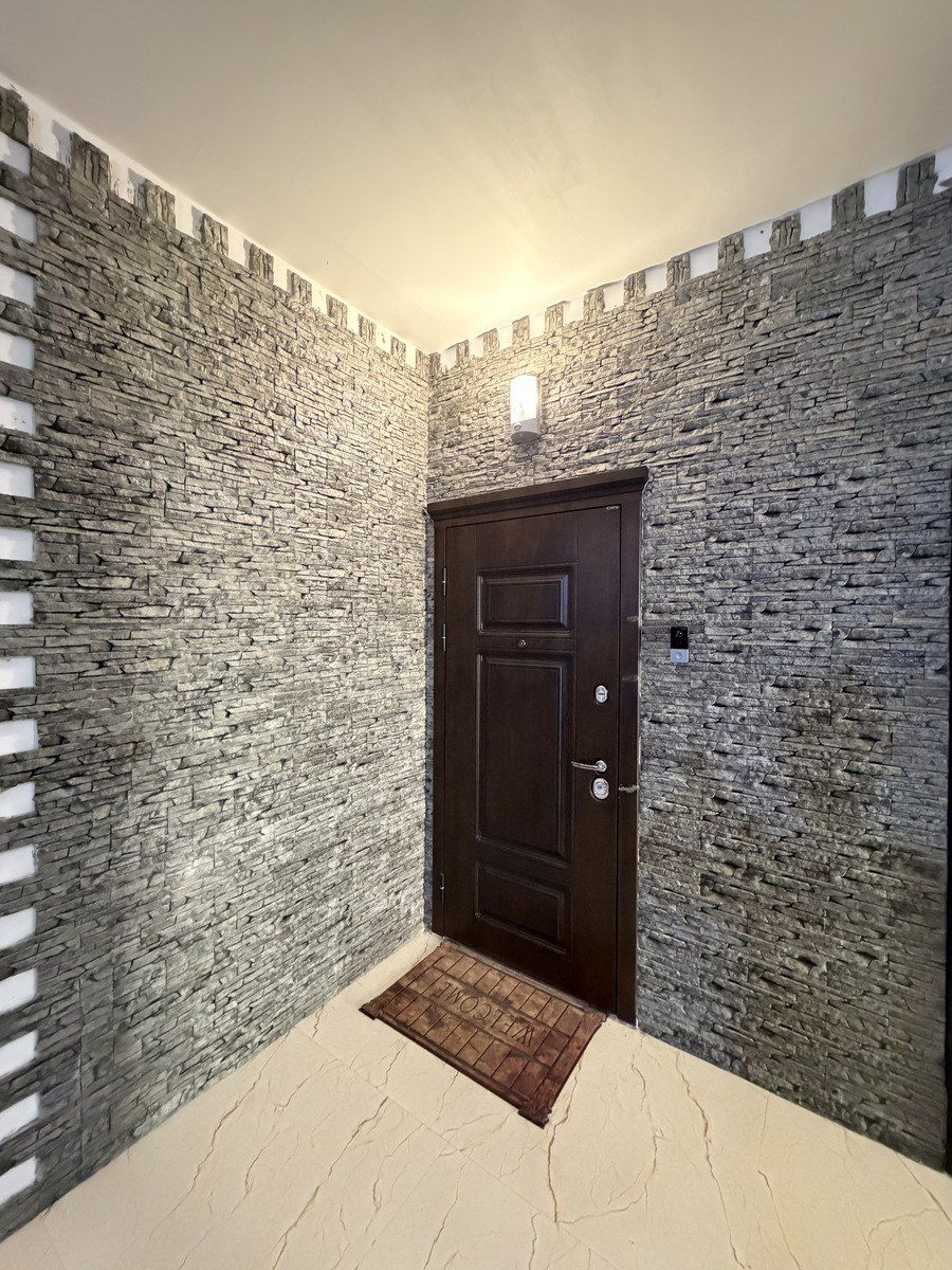 Satılır 3 otaqlı yeni tikili 104 m² — Mənzil, Bakı