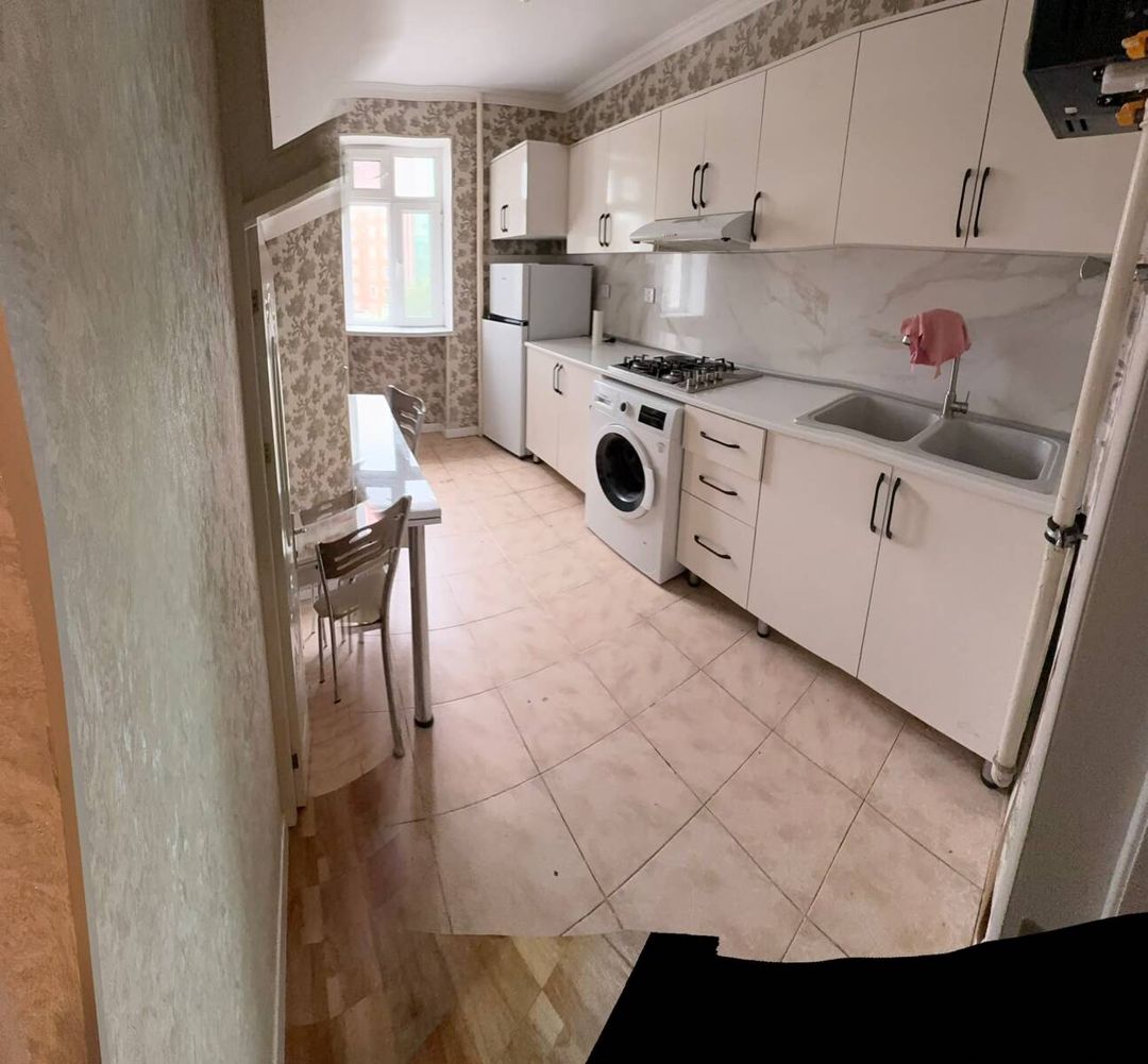 Satılır 2 otaqlı köhnə tikili 70 m² — Mənzil, Bakı (5)