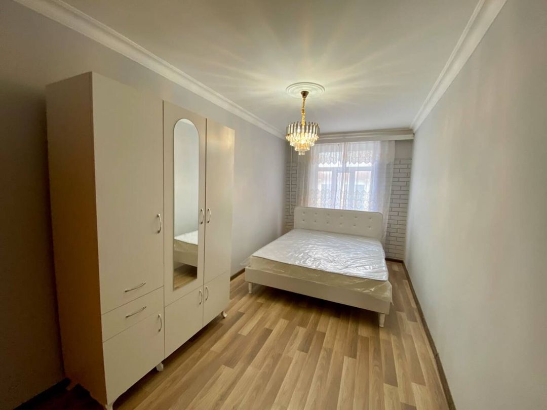 Satılır 2 otaqlı köhnə tikili 55 m² — Mənzil, Bakı (3)