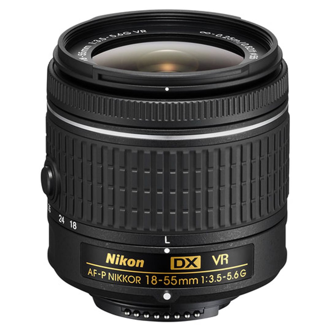 Nikon AF-P DX Nikkor 18-55mm f/3.5-5.6G linzəsi — Linzələr, Bakı