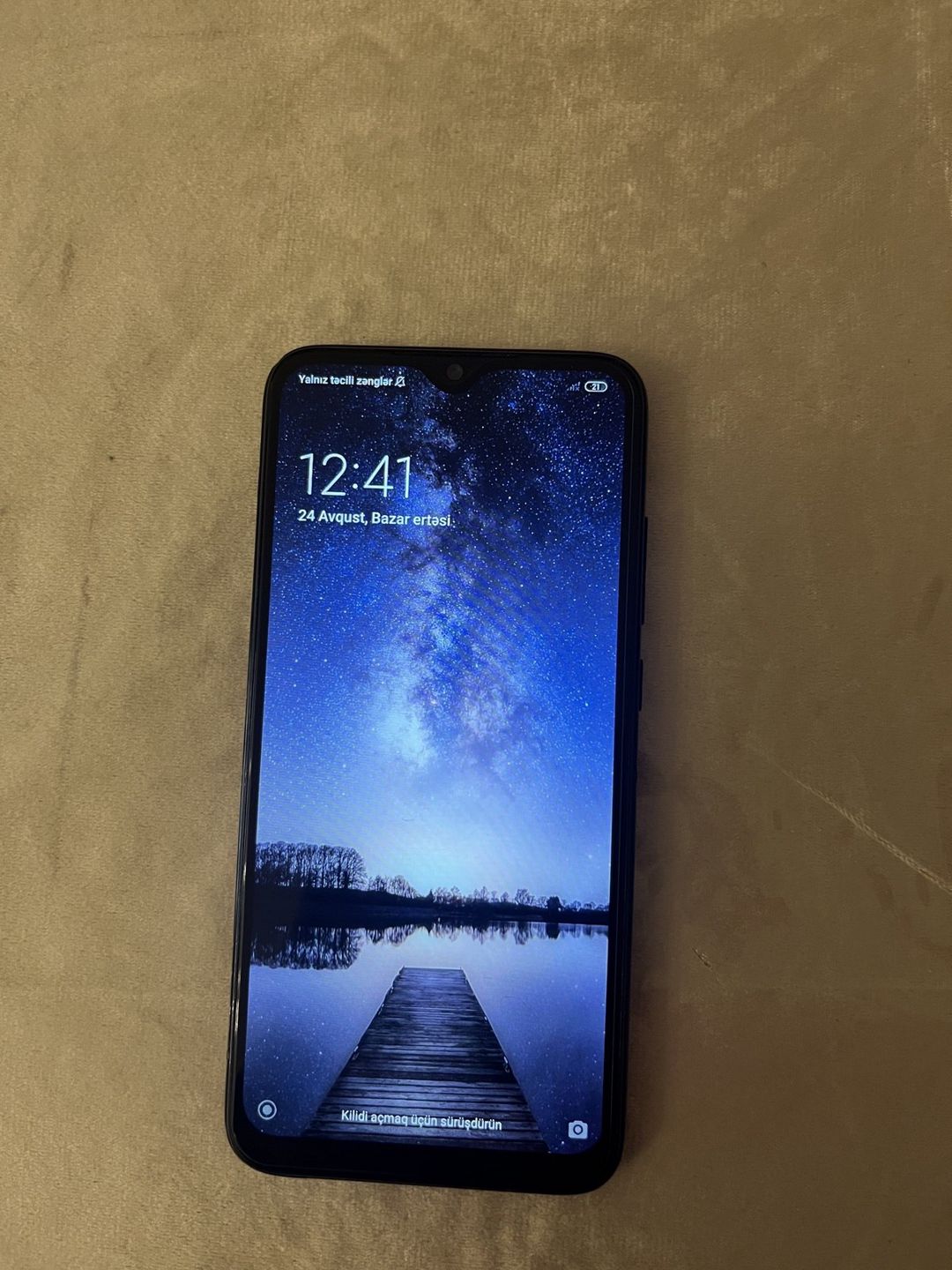 Xiaomi Redmi Note 8 Space Black 32GB/3GB — Smartfonlar, Bakı (3)