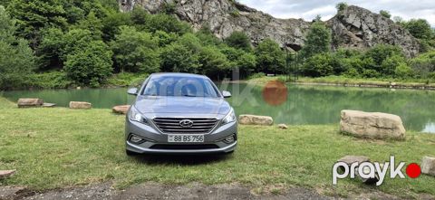 Hyundai Sonata, 2.0 L, 2015 il, 158 000 km