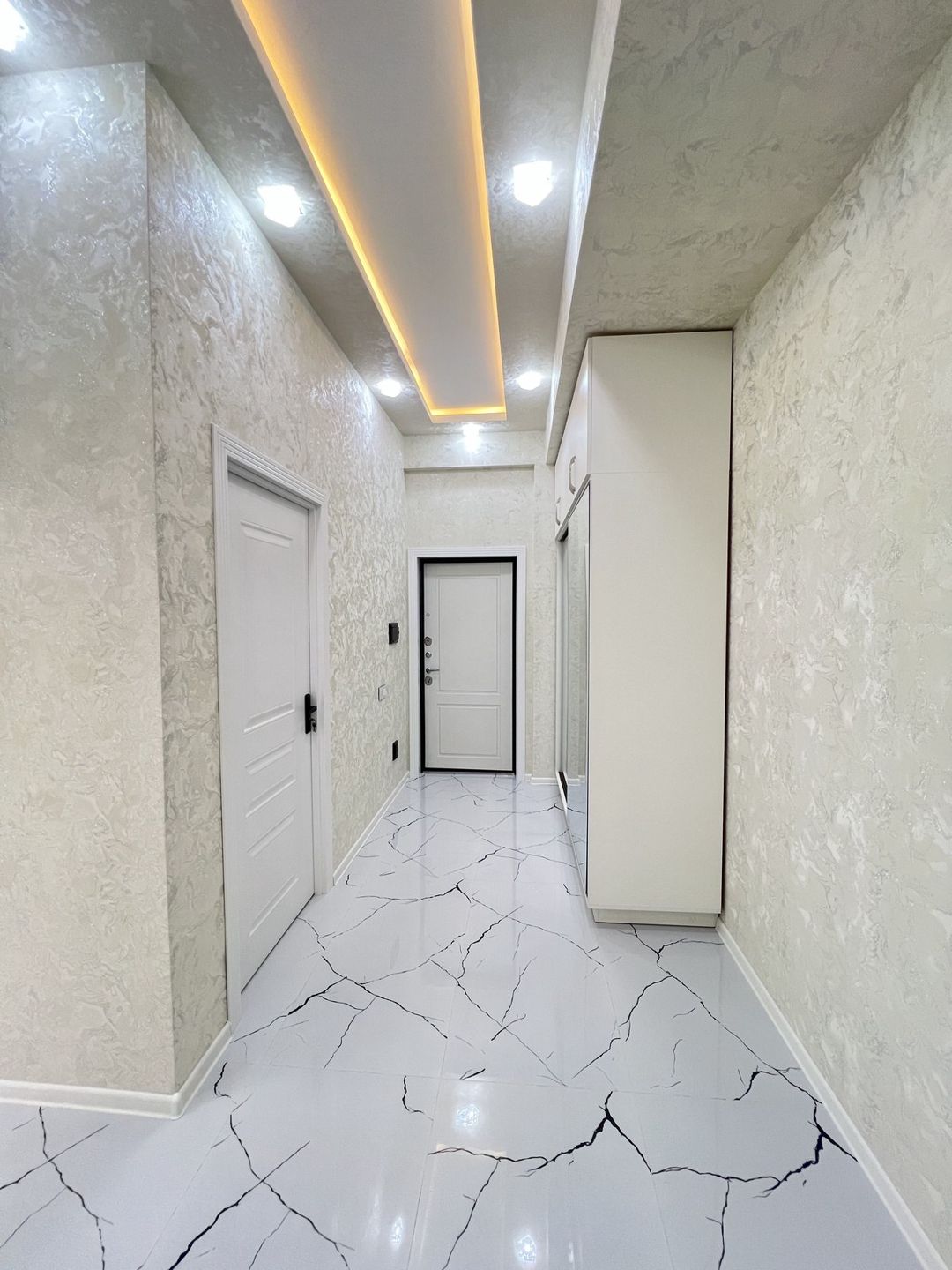 Satılır 3 otaqlı yeni tikili 80 m² — Mənzil, Xırdalan (9)