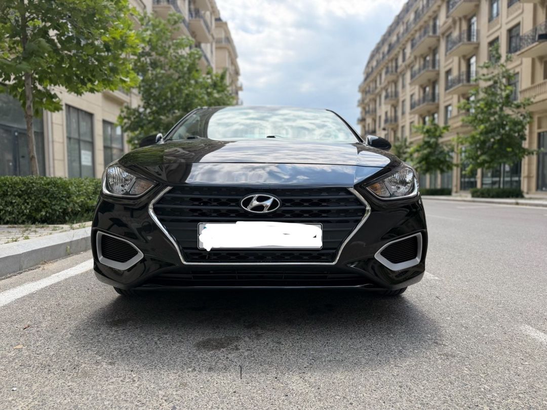 Hyundai Accent, 2020 il — Avtomobillər, Bakı (6)