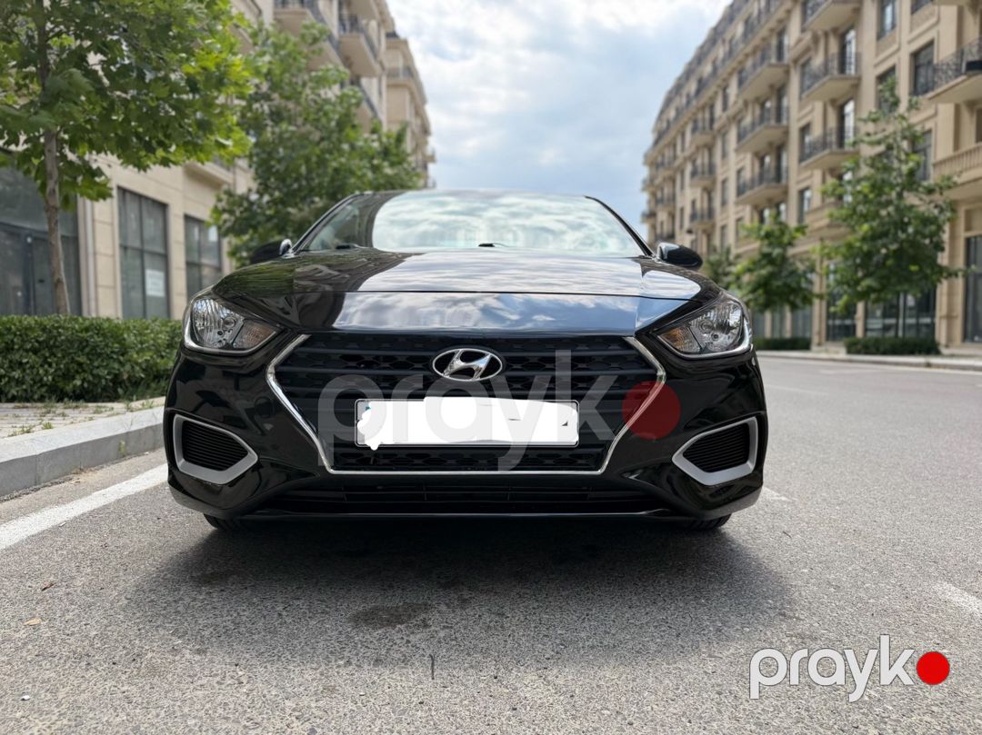 Hyundai Accent, 2020 il — Avtomobillər, Bakı (6)