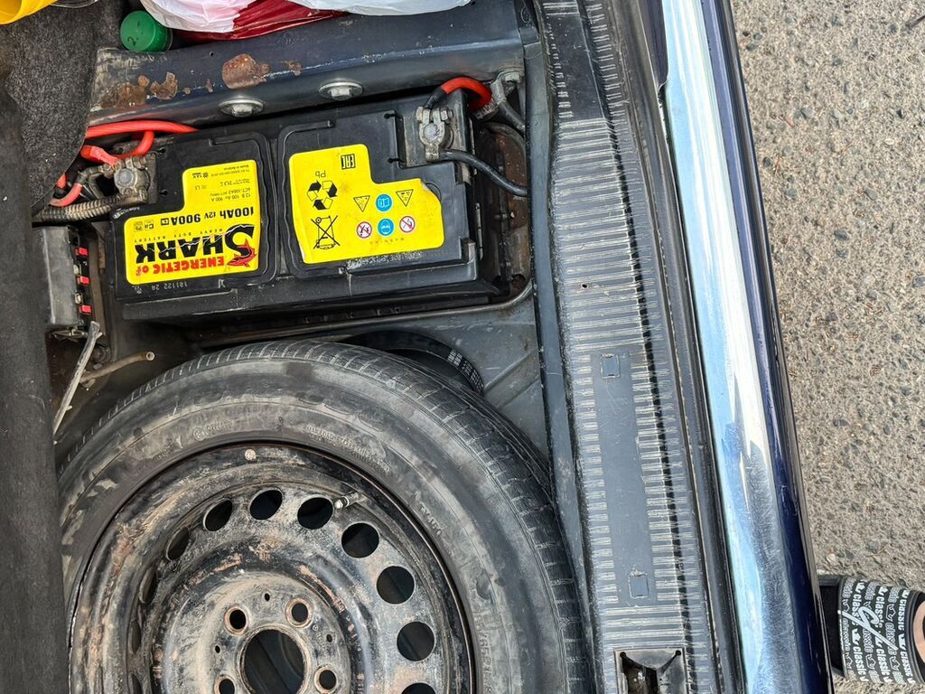 Mercedes-Benz C200 sedan - Kuzov: W202, 4 qapı, tünd göy rəng - — Avtomobillər, Ağstafa (10)