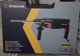 RUDSCHER Rotary Hammer – 800W - Guc: 800W - Funksiyalar: zərbəli — Perforatorlar