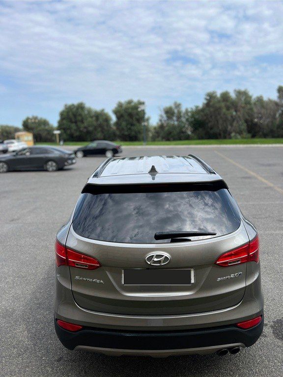 Hyundai Santa Fe, 2.0 L, 2013 il, 166 000 km — Avtomobillər, Bakı (4)