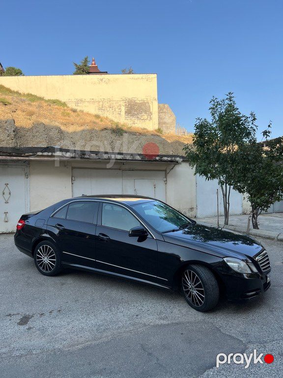 Mercedes E 220, 2.1 L, 2011 il, 398 500 km — Avtomobillər, Bakı (2)