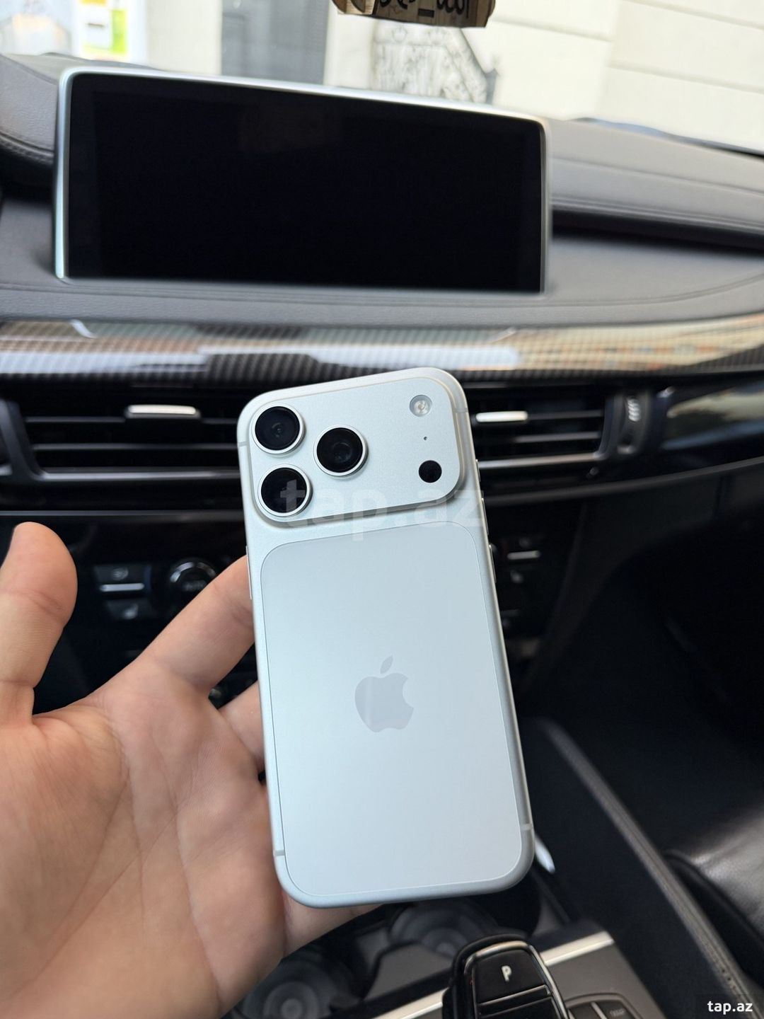 Apple iPhone 17 Pro Silver 256GB/12GB — Telefonlar və qadjetlər, Bakı (7)