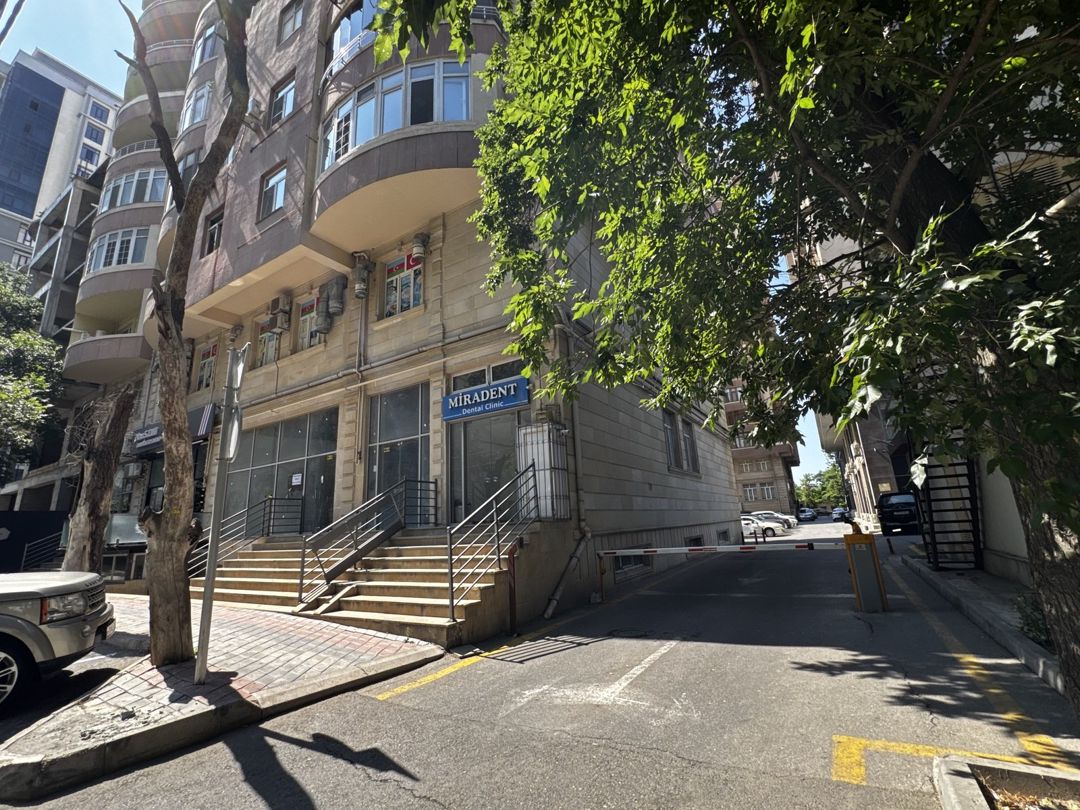 İcarəyə verilir obyekt 210 m² — Əmlak, Bakı (5)
