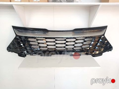 "Kia Sportage 2022" radiator barmaqlığı