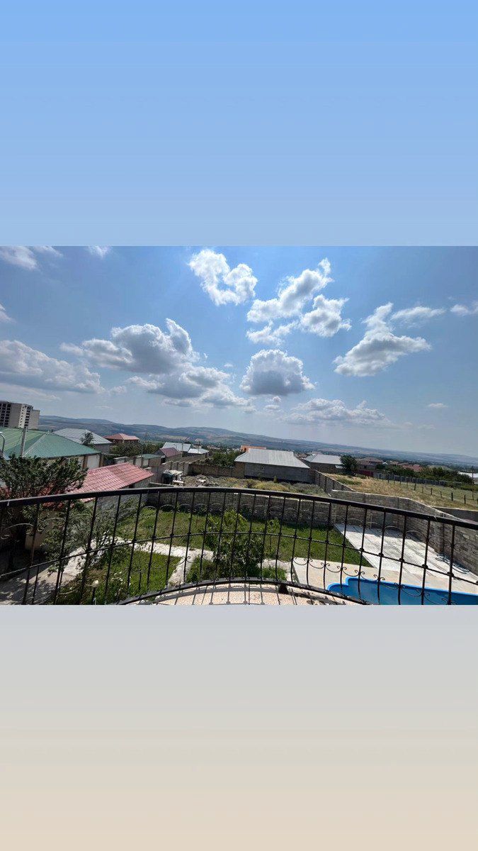 Villa kirayə verilir, İsmayıllı r. — Daşınmaz əmlak, İsmayıllı (4)