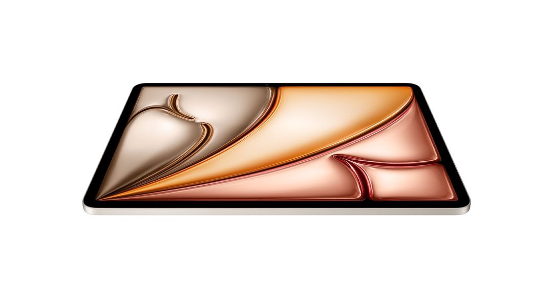 Apple iPad Air 11-inch M3 Wi-Fi 256GB Starlight — Elektronika, Bakı (5)