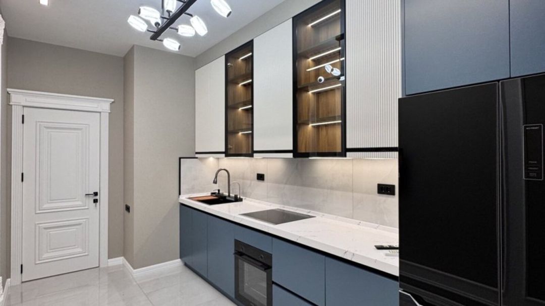 Satılır 2 otaqlı yeni tikili 86 m² — Mənzil, Bakı (11)