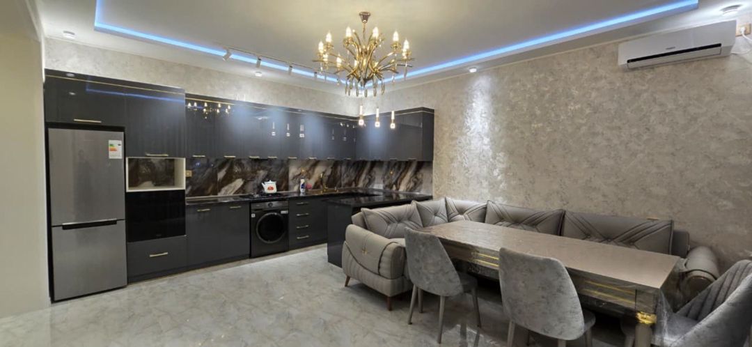 Villa kirayə verilir, Seyid Əzim Şirvani küç. — Ev, villa, Qəbələ (3)