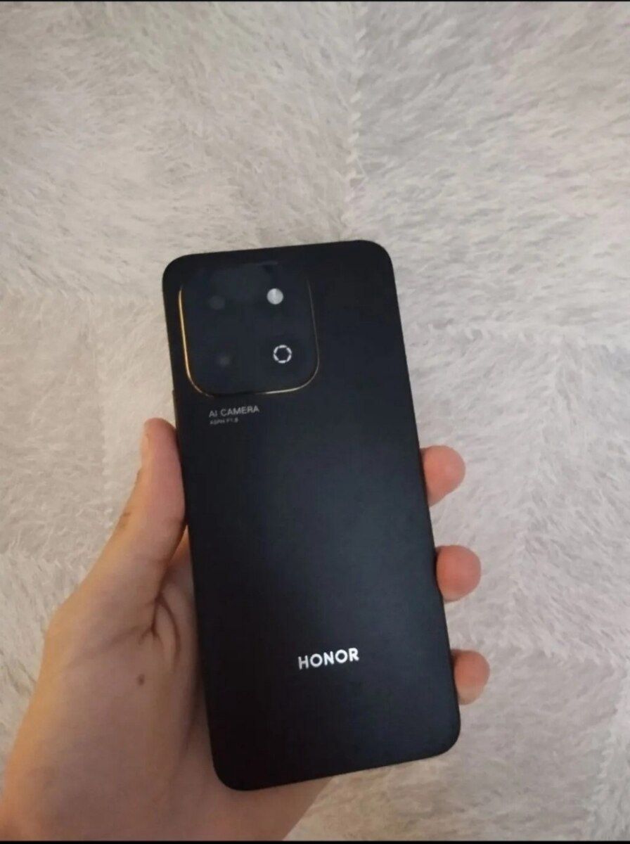 Honor X6b Midnight Black 128GB/4GB — Telefonlar və qadjetlər, Bakı (12)