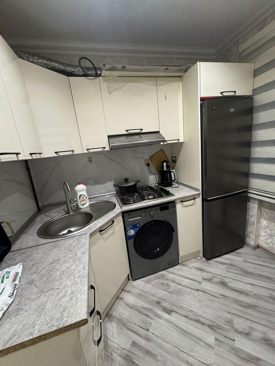 Satılır 3 otaqlı köhnə tikili 85 m² — Mənzil, Bakı (12)