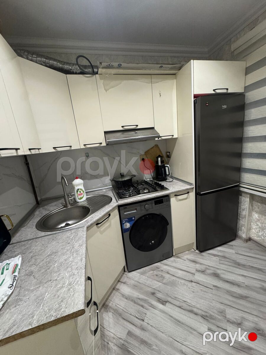 Satılır 3 otaqlı köhnə tikili 85 m² — Mənzil, Bakı (12)