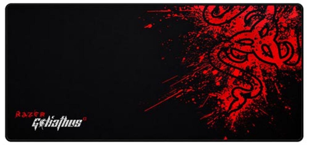 Mousepad "Razer Red Speed (40*90sm)" — Elektronika, Bakı (4)