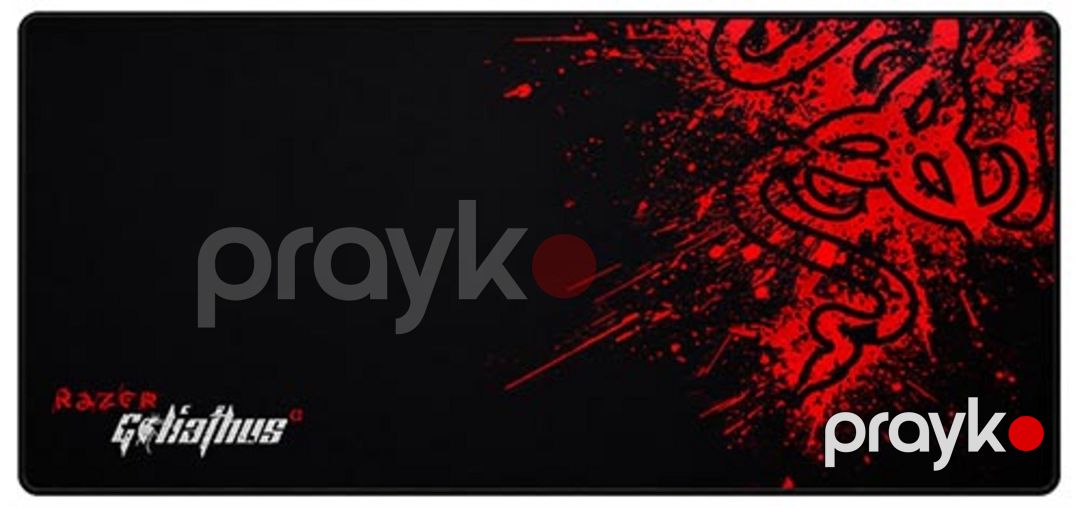 Mousepad "Razer Red Speed (40*90sm)" — Elektronika, Bakı (4)