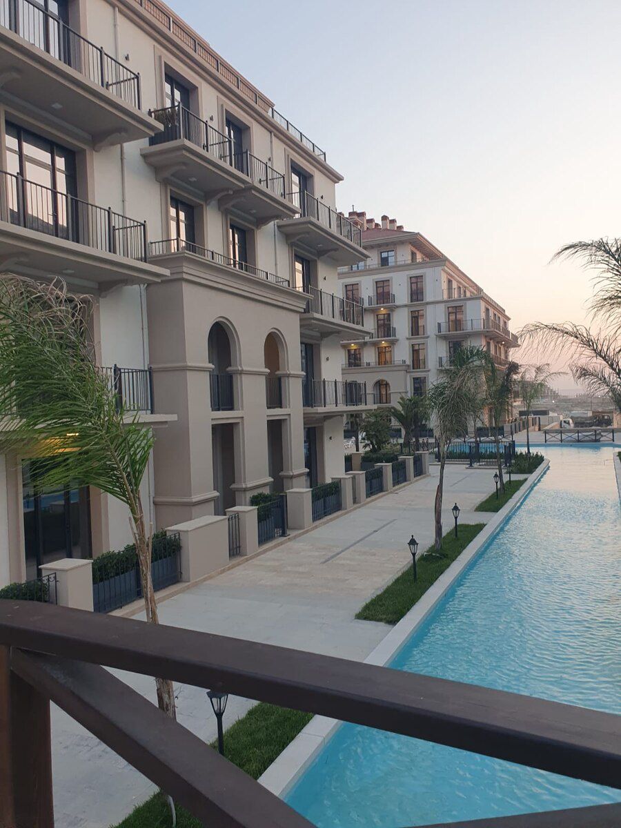 2-otaqlı yeni tikili kirayə verilir, Nardaran qəs., 60 m² — Mənzil, Bakı (4)