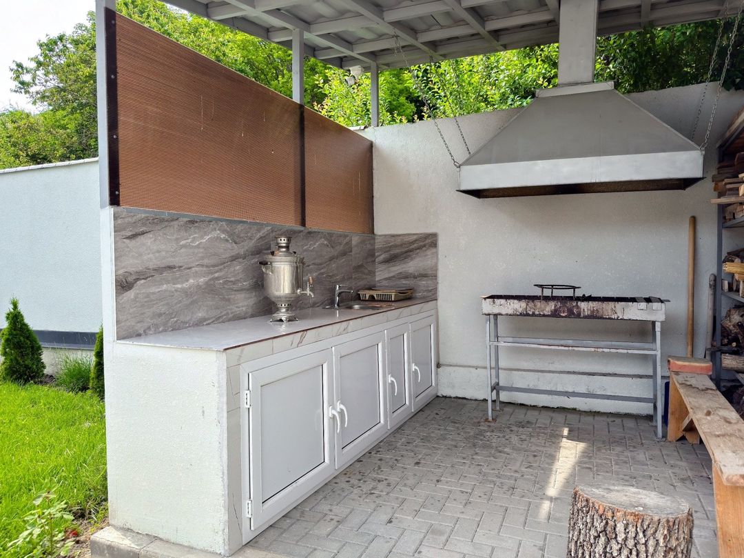 İcarəyə verilir 5 otaqlı həyət evi/bağ evi 185 m² — Ev, villa, Qusar (8)