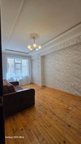 Satılır 1 otaqlı yeni tikili 36 m² — Elbrus bəy