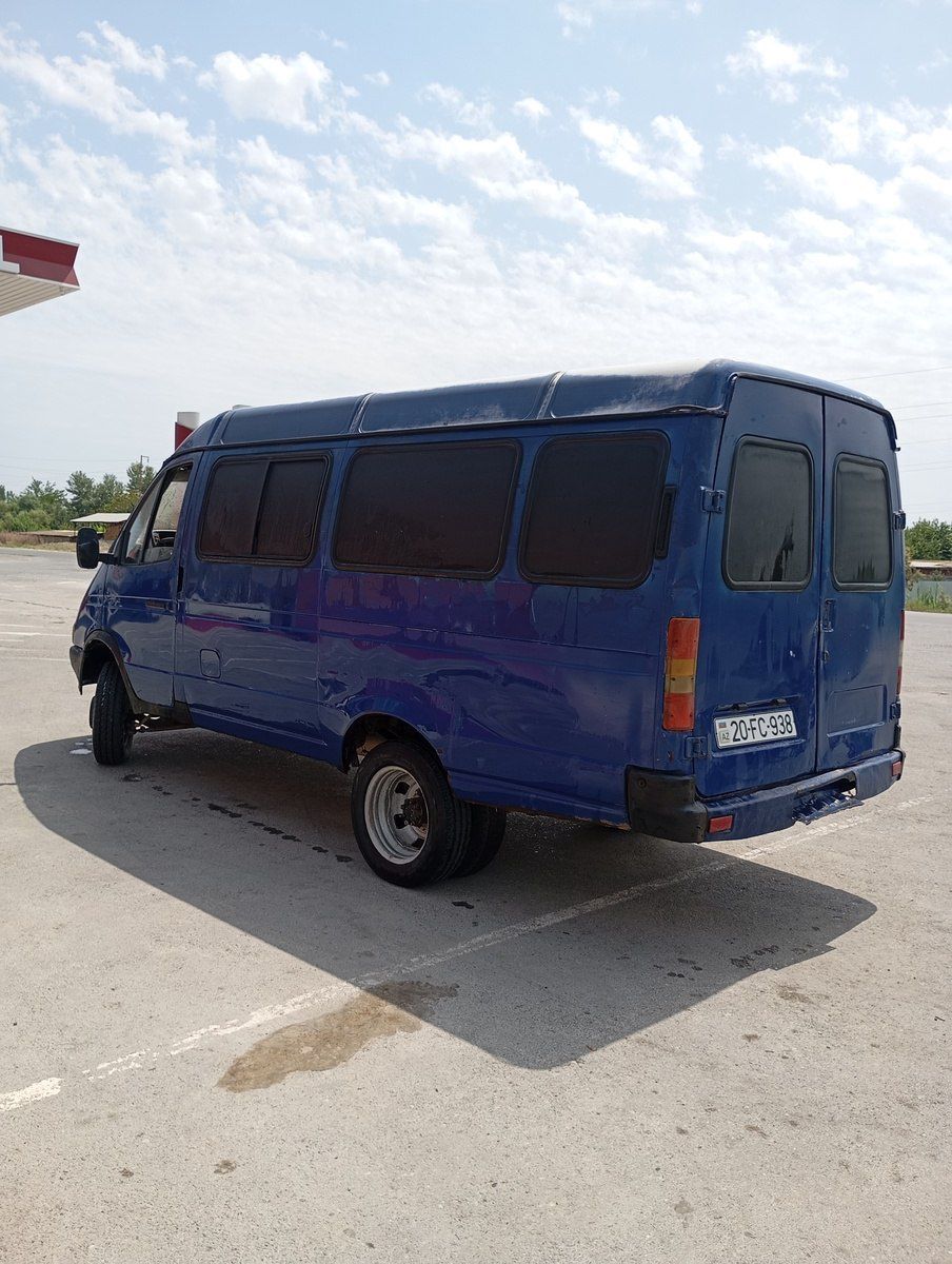 GAZ 32212-Gazel, 1999 il — Avtomobillər, Zərdab (2)