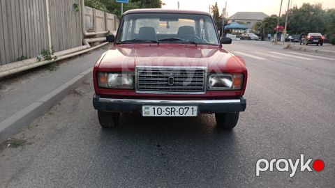 LADA (VAZ) 2107, 2006 il