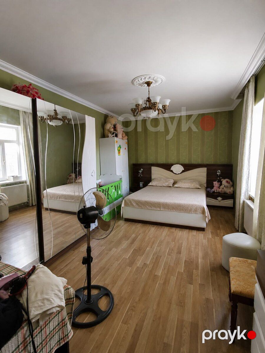 Həyət evi kirayə verilir, Elçin Əzizov küç. — Ev, villa, Bakı (5)