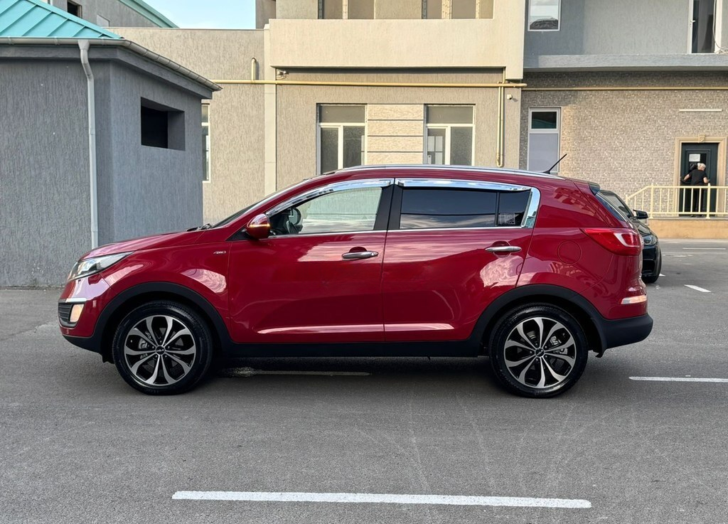 Kia Sportage, 2011 il, 211469 km — Avtomobillər, Sumqayıt (8)