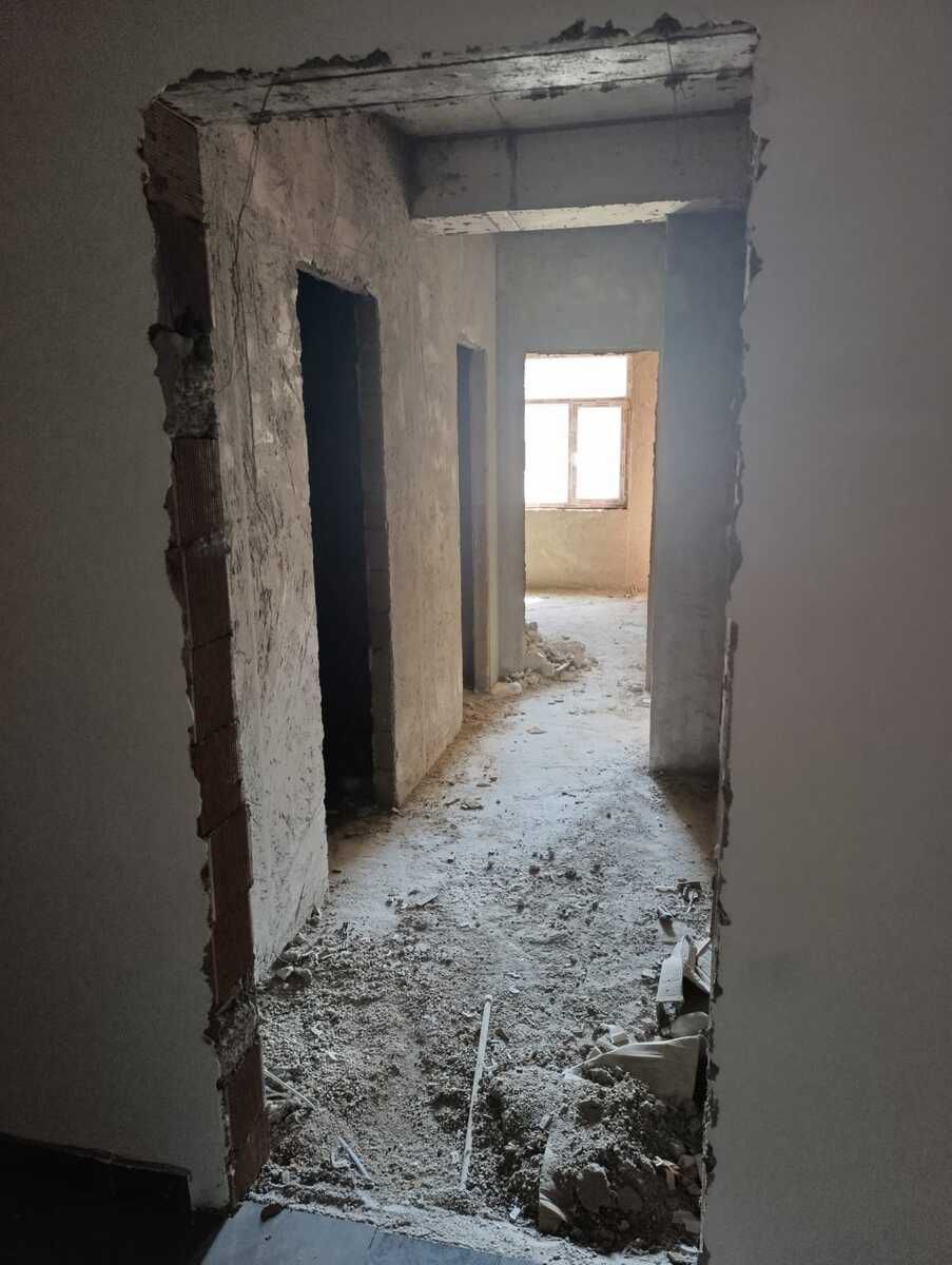 Satılır 2 otaqlı yeni tikili 55 m² — Mənzil, Bakı (7)