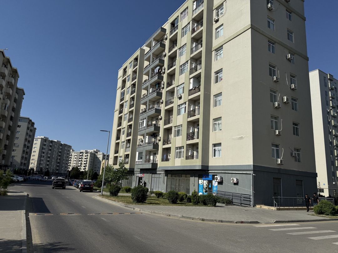 Satılır 3 otaqlı yeni tikili 85 m² — Mənzil, Bakı