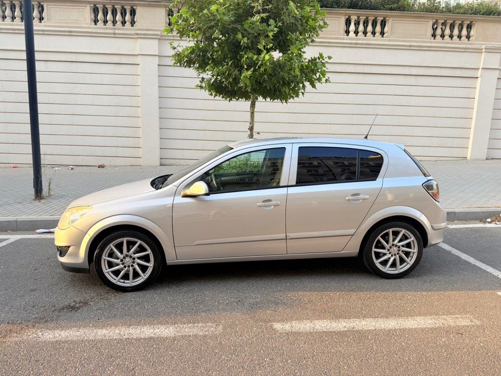 Opel Astra, 1.4 L, 2008 il, 339 184 km — Avtomobillər, Bakı (4)
