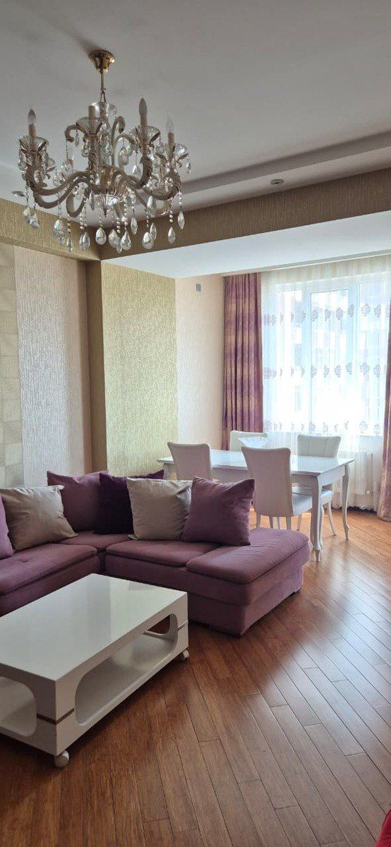İcarəyə verilir 2 otaqlı yeni tikili 60 m² — Mənzil, Bakı (2)